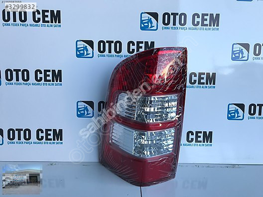 OTO CEM DEN FORD RANGER 2007 2010 SOL STOP SIFIR