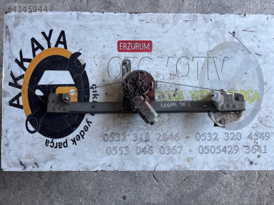 DACİA LOGAN Orijinal sağ ön cam krikosu
