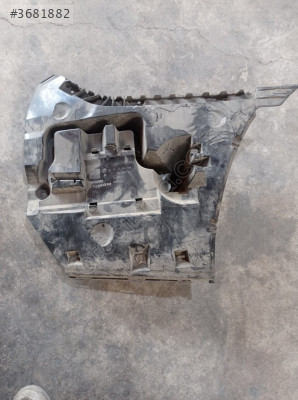 BMW F10 ARKA TAMPON BIRAKETİ 51127184768