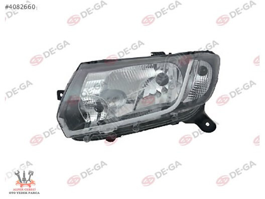 DACIA LOGAN SANDERO/MCV SOL FAR 2012-2016
