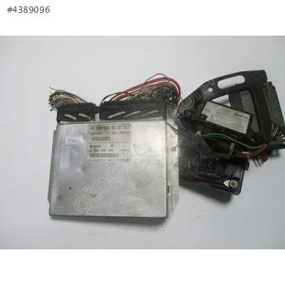 Mercedes W168 Motor Beyni 0265109496 0295458332