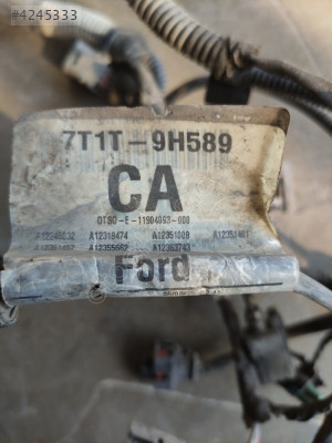 7T1T9H589 Ford tessatı