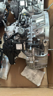 DACİA SANDERO  OTOMATİK ŞANZIMAN