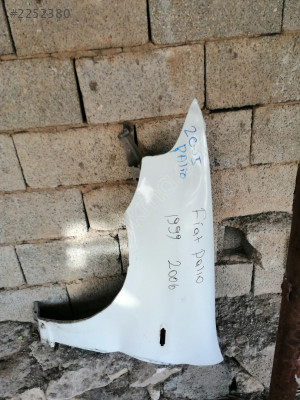 Fiat palio sol ön çamurluk 1999 2005 arası