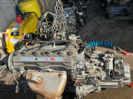 TOYOTA COROLLA 1.6 DİSPİRATÖR