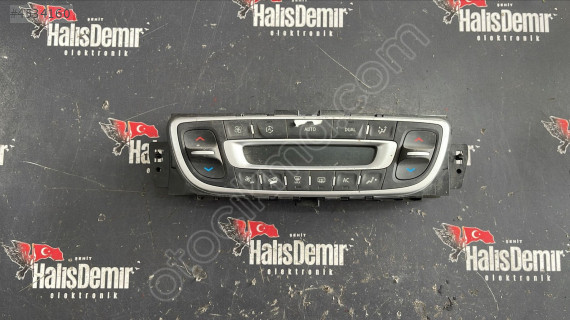 RENAULT FLUANCE KLİMA KONTROL PANELİ