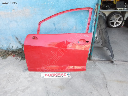 SEAT İBİZA SOL ÖN KAPI 2012-2017