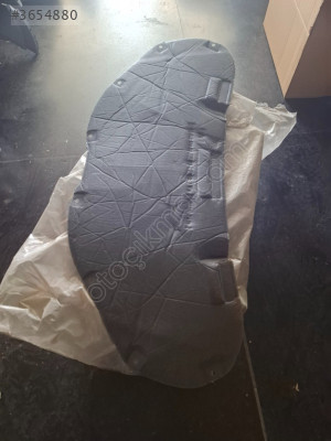 Citreon C4 kaput izalatoru kecesi 9646217580