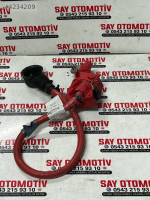 9217036 BMW F1 F07 F10 F25 ARTI KUTUP BAŞI KABLOSU