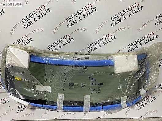 PEUGEOT 308 ARKA BAGAJ CAMI SIFIR ORİJİNAL