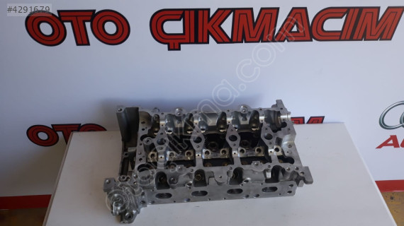 MERCEDES W270 E SERİSİ  SİLİNDİR KAPAĞI R2700160600