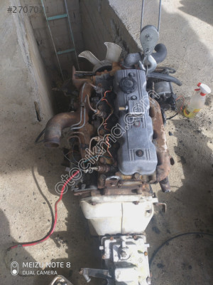 Dolu motor Kia çerez