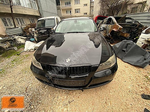 BMW E90 HAVALANDIRMA MOTORU ORJINAL ÇIKMA 05335582216