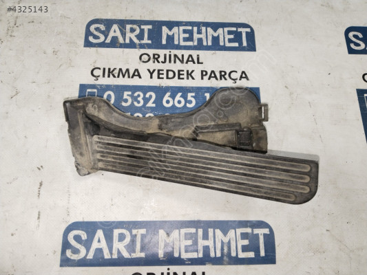 ÇIKMA VW PASSAT B6 B7 GAZ PEDALI