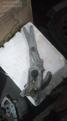 renault kangoo manuel sağ ön cam krikosu