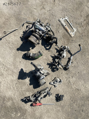 Reno cilo dacca sandero 0.9tceb4h motor enjektör