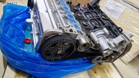 BLUE MOTOR KOMPLE 1.4 HYUNDAI