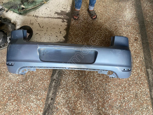 VOLKSWAGEN GOLF 6 ARKA TAMPON ORJİNAL ÇIKMA TEMİZ 2008-2012 MODEL