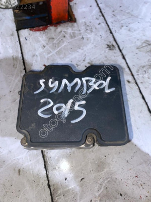 RENAULT SYMBOL 2015 ABS BEYNİ GÜÇMANLAR OTO