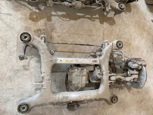 BMW F07 F10 F11 ARKA DİNGİL 6798545