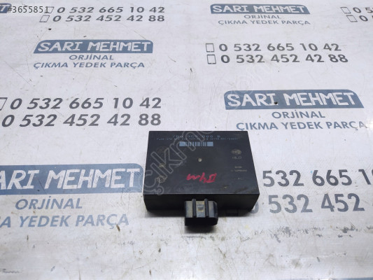 ÇIKMA VW TRANSPORTER T4 MERKEZİ KİLİT KONFOR BEYNİ 7D0959800B