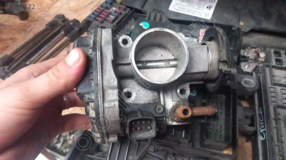 CHEVROLET KALOS 1.2 8 VALF GAZ KELEBEK.OTO ERKAN ÜNYE