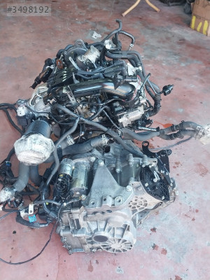 VOLKSWAGEN POLO 1.2 TSI ÇIKMA DOLU MOTOR SMG OTOMOTİV