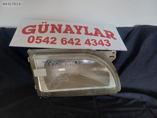 Transit 97 Sağ Far