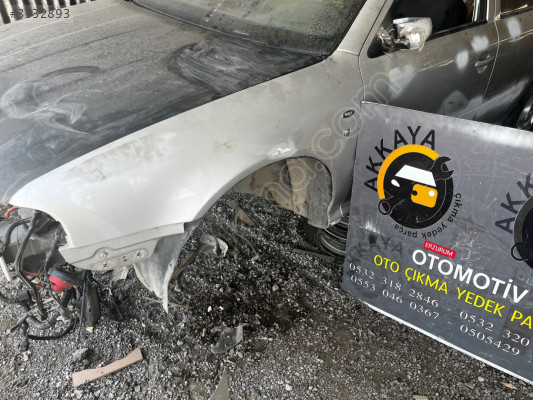 Skoda Octavia Sol ön Çamurluk Orjinal Çıkma