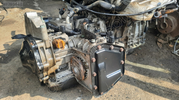 vw BORA Otomatik Şanzıman çıkma 1997 - 2004