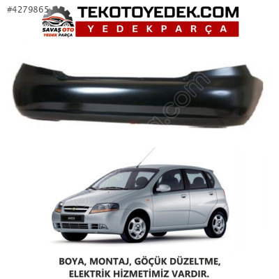 AVEO HB ÖN TAMPON 2005 2006 2007 2008 2009 - KAMPANYA