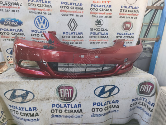 Honda City ön tampon