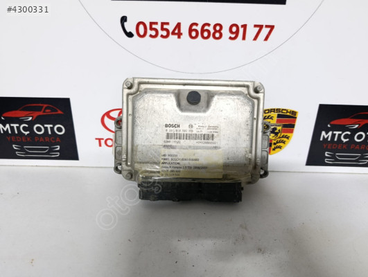 RENAULT KANGOO 1.9 MOTOR BEYNİ 0281010502