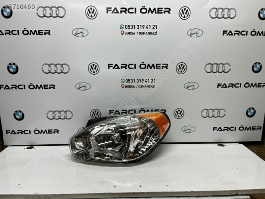 HYUNDAİ ACCENT ERA SOL ÖN FAR SIFIR SARI SİNYAL