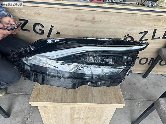 2023 Qashqai sol far