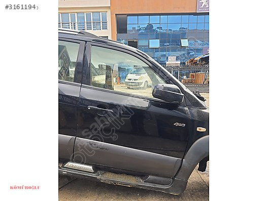 HYUNDAİ TUCSON SAĞ ÖN KAPI