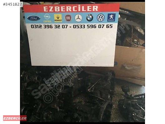 PEJO 407 ÇIKMA ŞANZUMAN 6 İLERİ