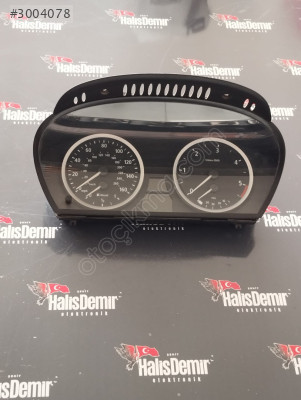 BMW E60 KİLOMETRE SAATİ 6211-6945633