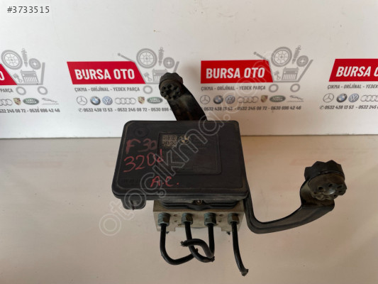 BMW F30 3 KASA ABS BEYNİ 6868319 ORJİNAL