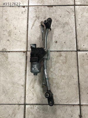 DOBLO SİLECEK MOTORU (SÖKME PARÇA)