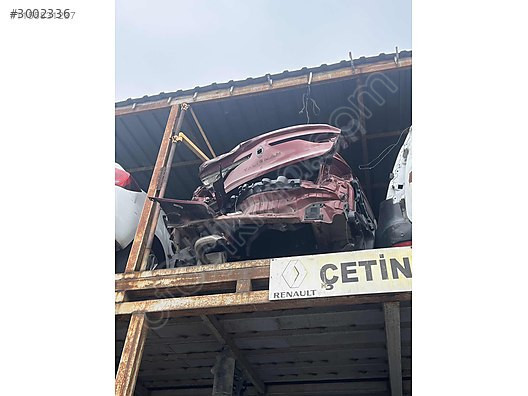 RENAULT TALISMAN ARKA PANEL