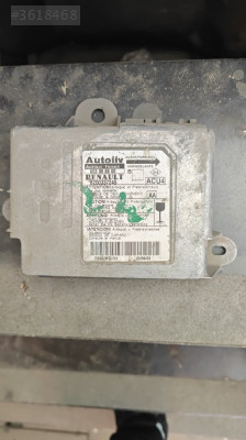 603 98 88 00 8200337245 RENAULT MEGANE İÇİN AİRBAG BEYNİ