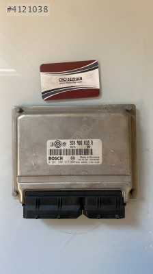 8D0906018R volkswagen passat 1.8 benzinli motor beyni