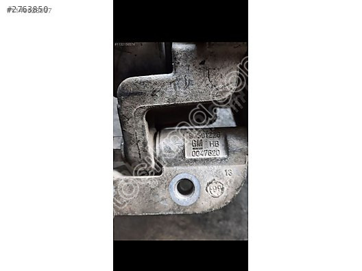 OPEL ASTRA F ŞARJ DİNAMOSU