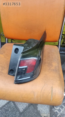OPEL CROSLAND SAĞ STOP ÇIKMA ORJİNAL YEDEK PARÇA