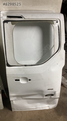 Ford custom sağ arka bagaj kapağı