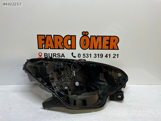 RENAULT CLİO 5 SAĞ FAR KASASI SIFIR