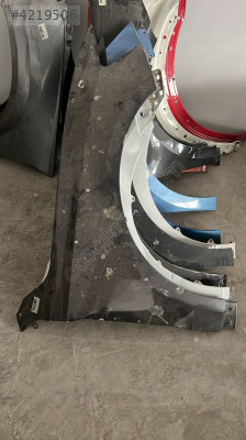 Audi Q5 08-18 sağ ön çamurluk