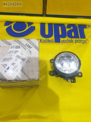 sis farı fiorino 2024 gündüz farlı sifir orjinal 52004279