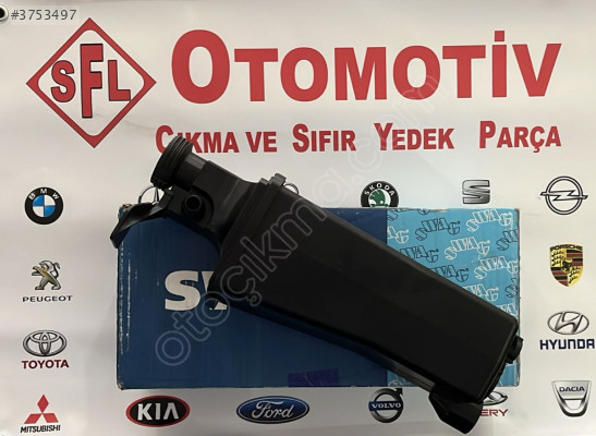 BMW E46 E53 KASA YEDEK SU DEPOSU SIFIR SWAG